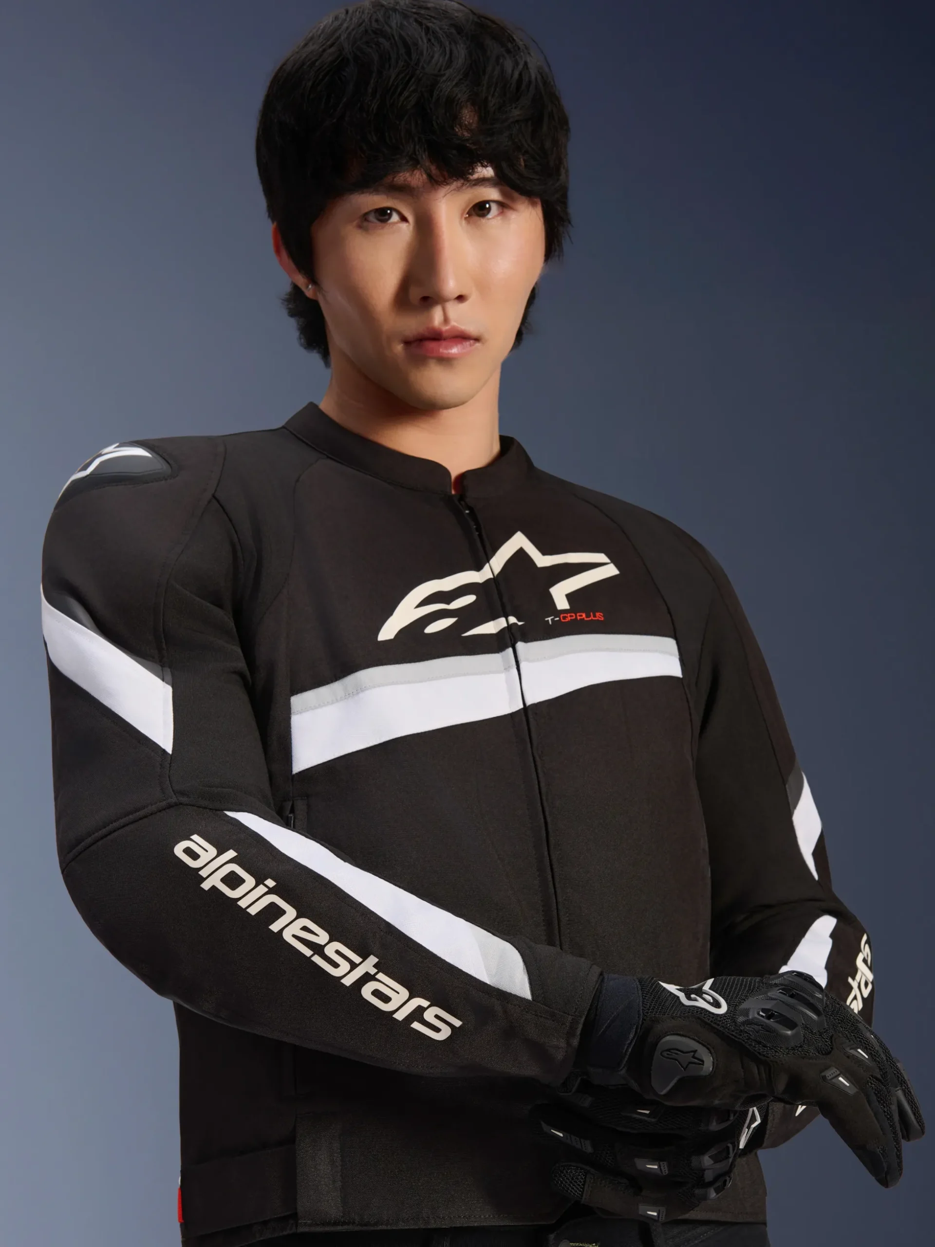 T-GP Plus R V4 Jacke