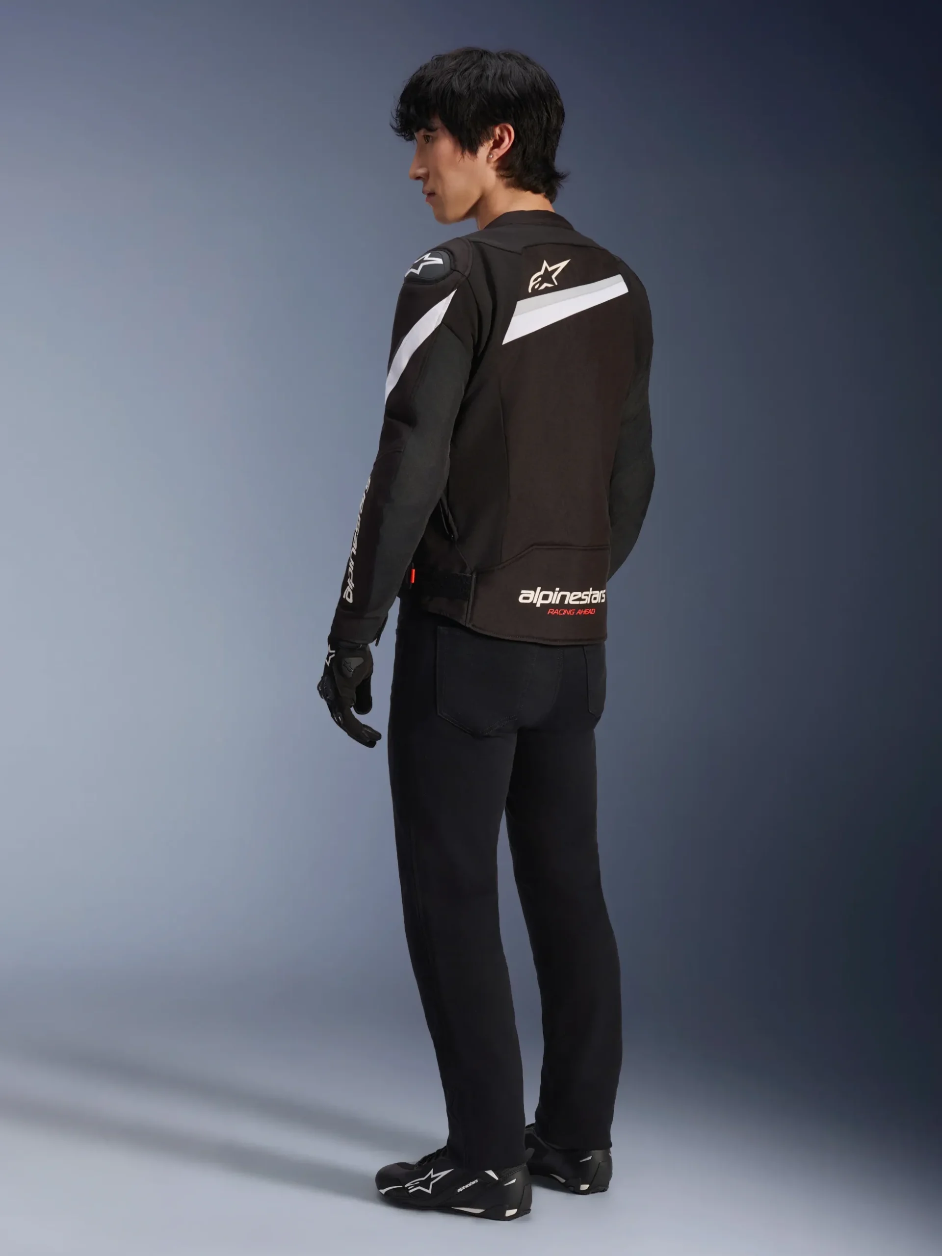 T-GP Plus R V4 Jacke
