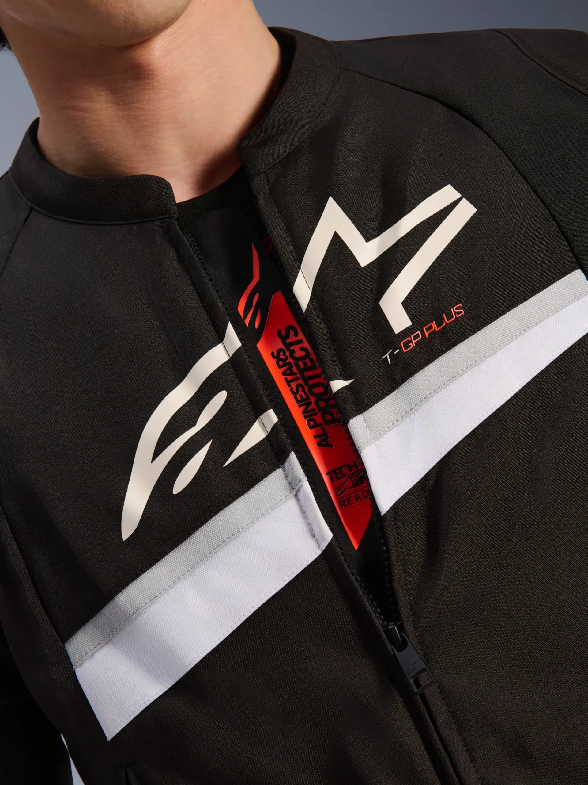 T-GP Plus R V4 Jacke
