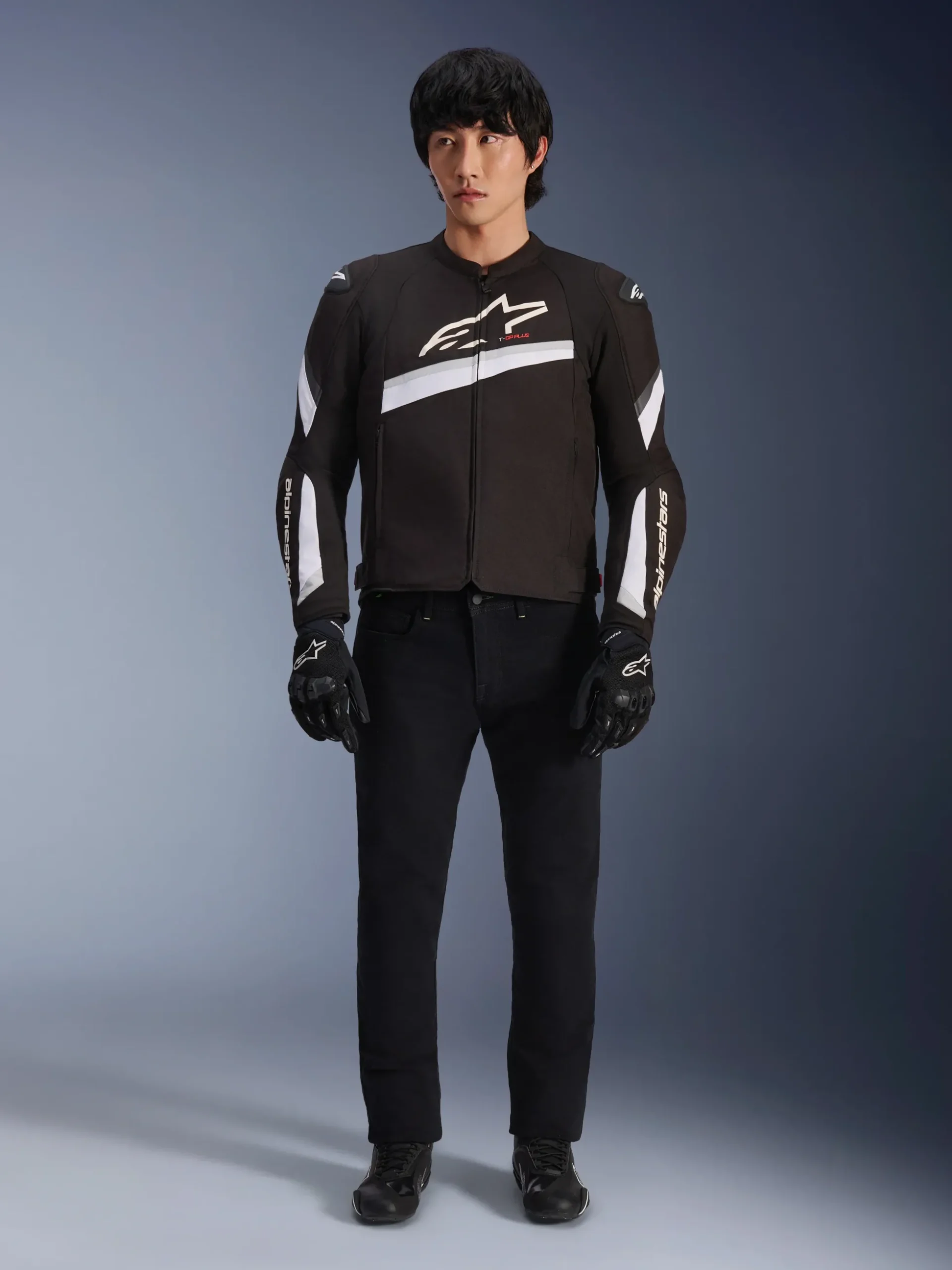 T-GP Plus R V4 Jacke