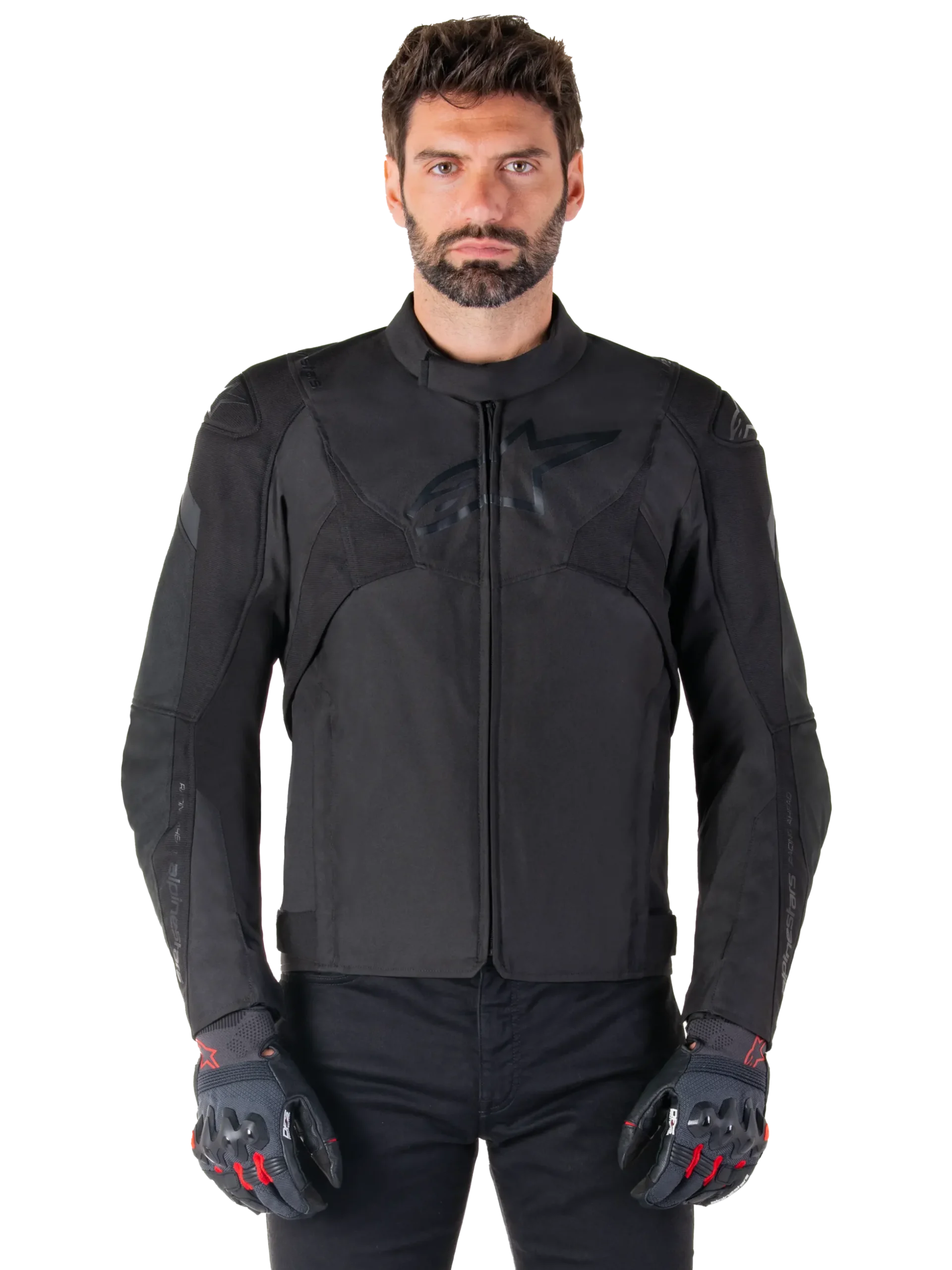 T-Jaws V4 Wasserdichte Jacke