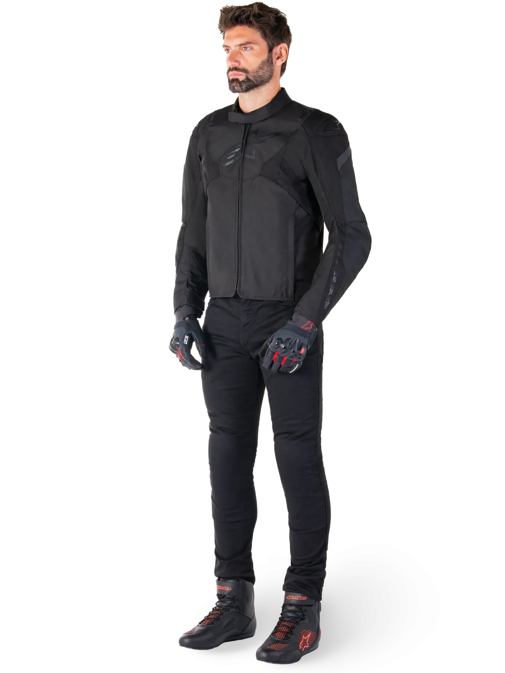 T-Jaws V4 Wasserdichte Jacke