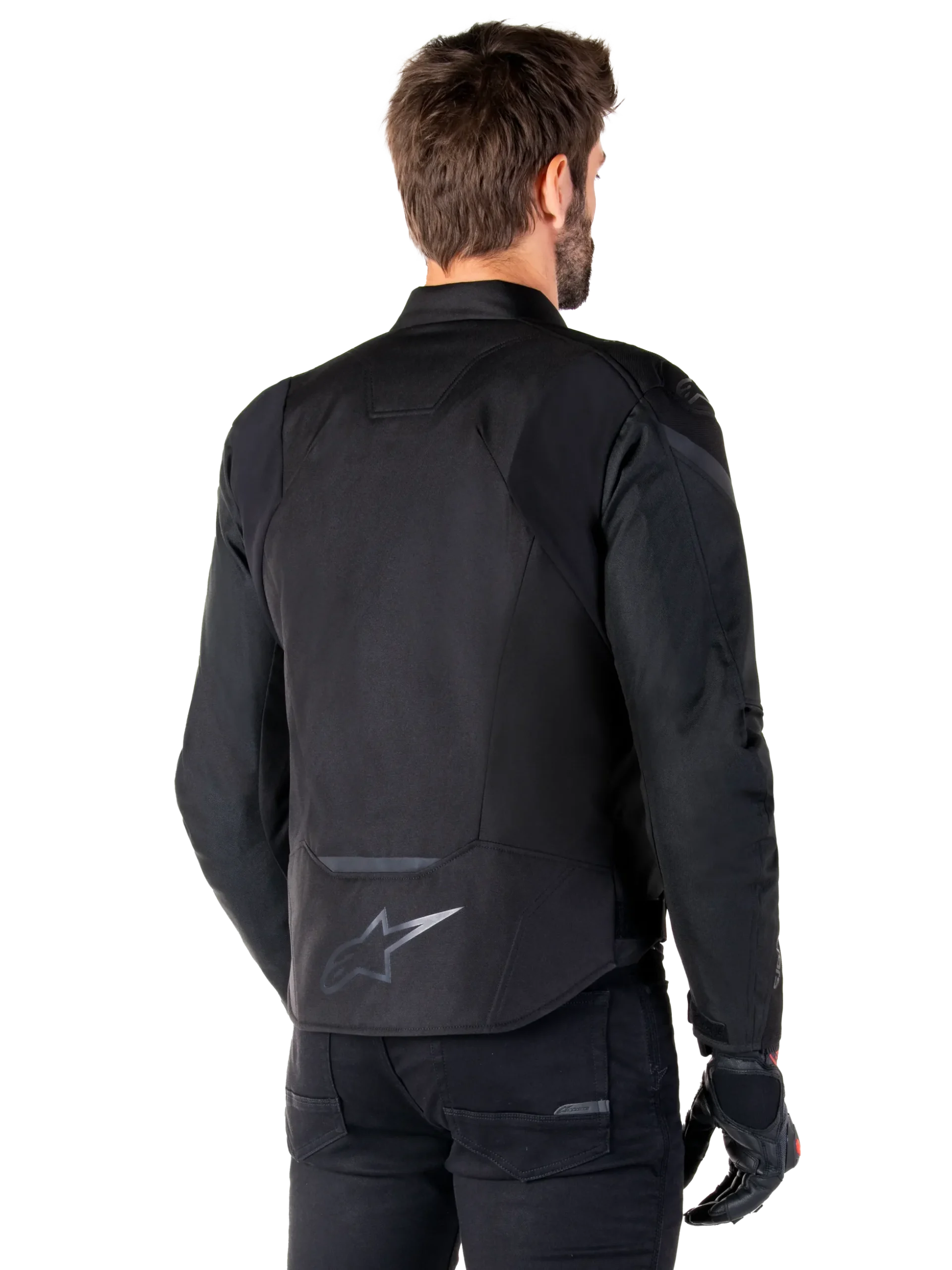 T-Jaws V4 Wasserdichte Jacke