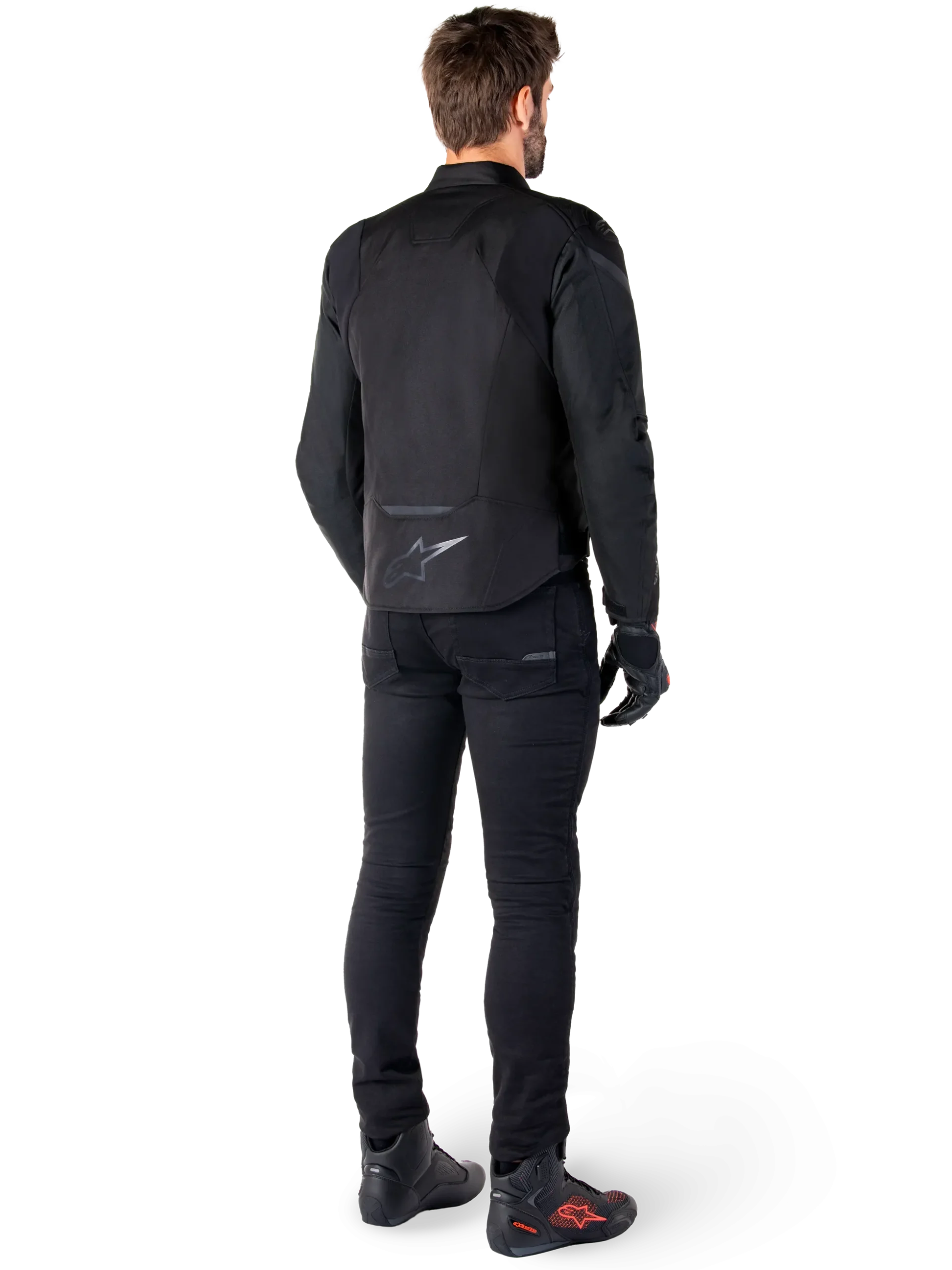T-Jaws V4 Wasserdichte Jacke