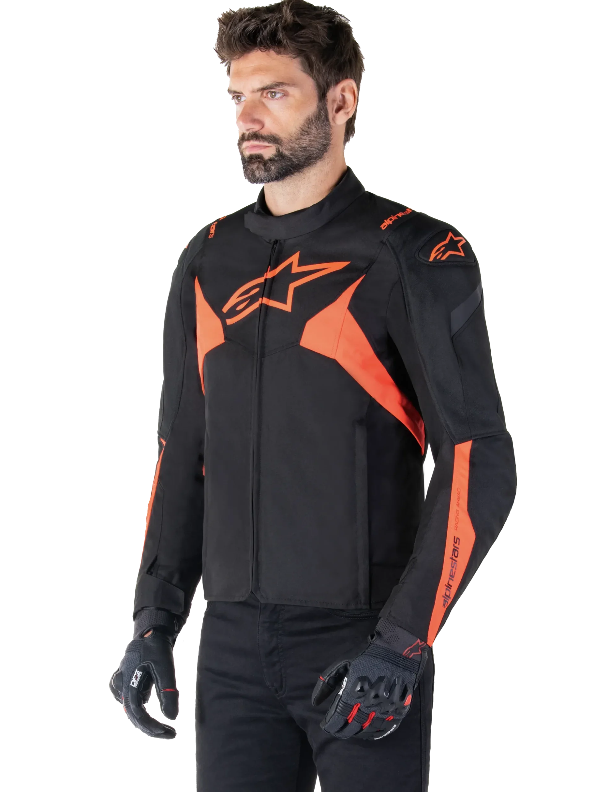 T-Jaws V4 Wasserdichte Jacke