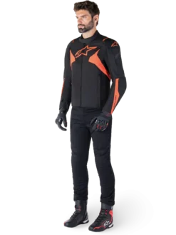 T-Jaws V4 Wasserdichte Jacke