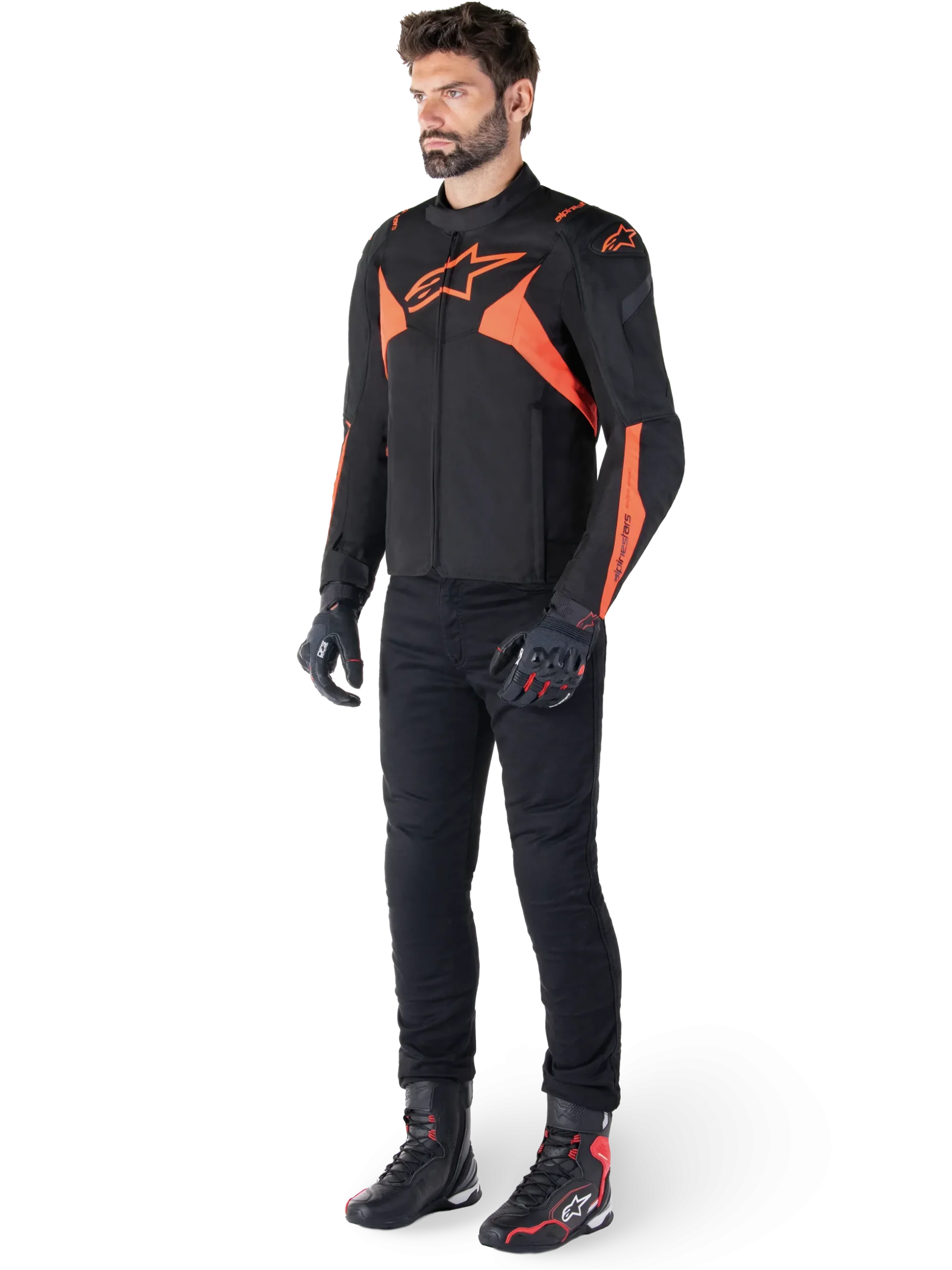 T-Jaws V4 Wasserdichte Jacke