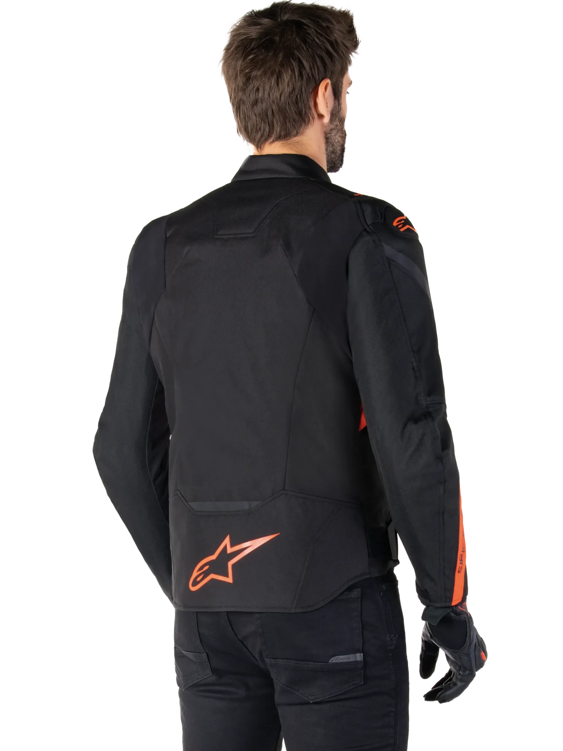 T-Jaws V4 Wasserdichte Jacke