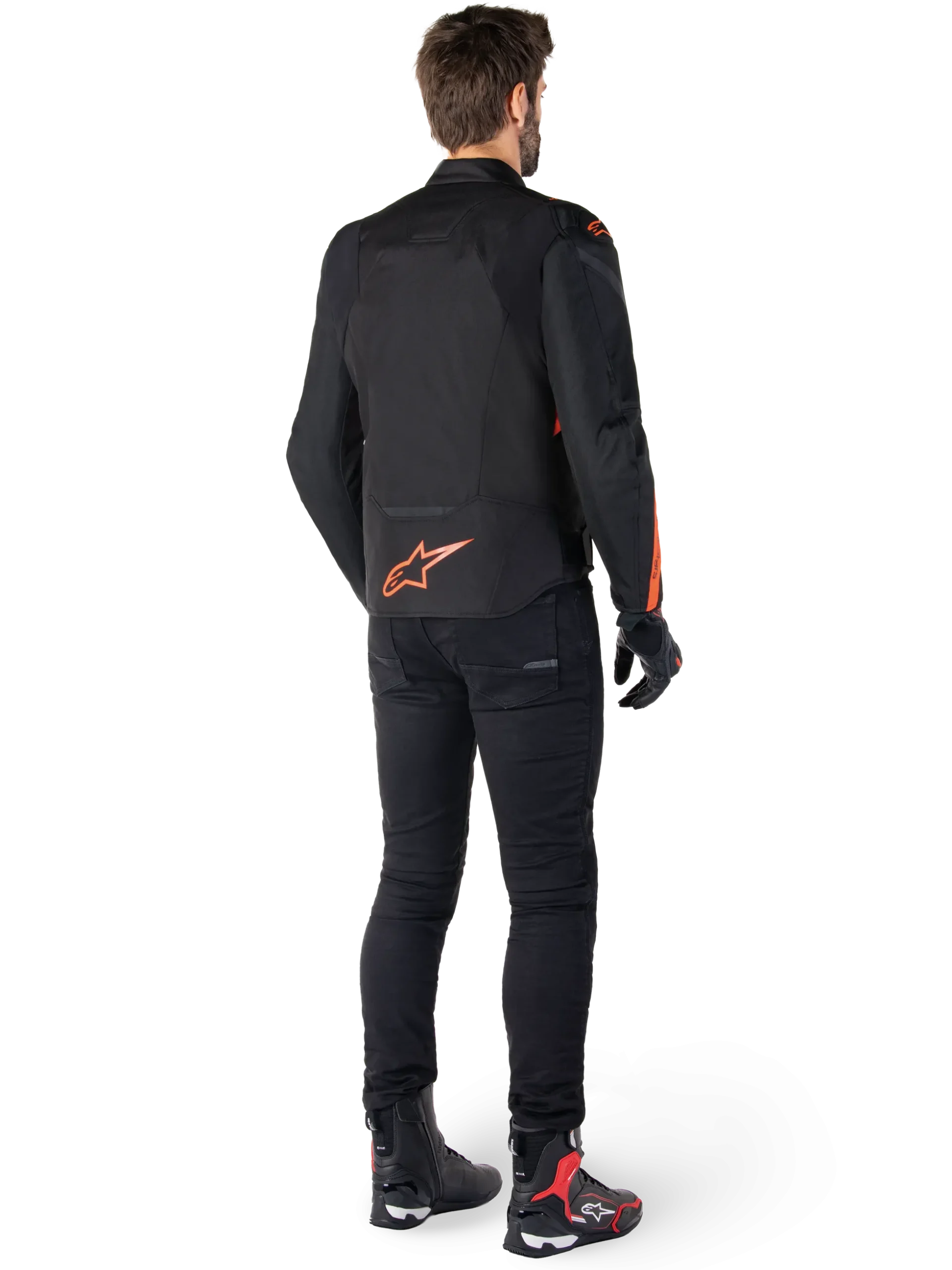 T-Jaws V4 Wasserdichte Jacke