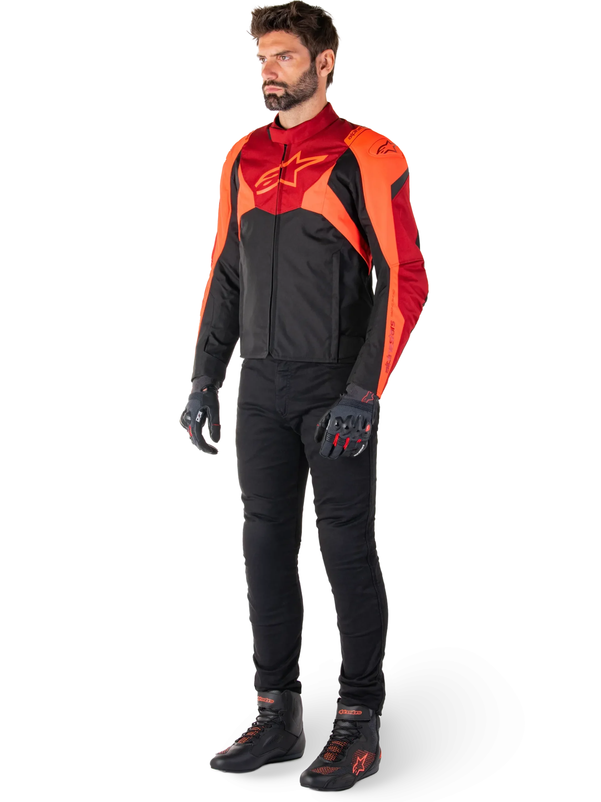 T-Jaws V4 Wasserdichte Jacke