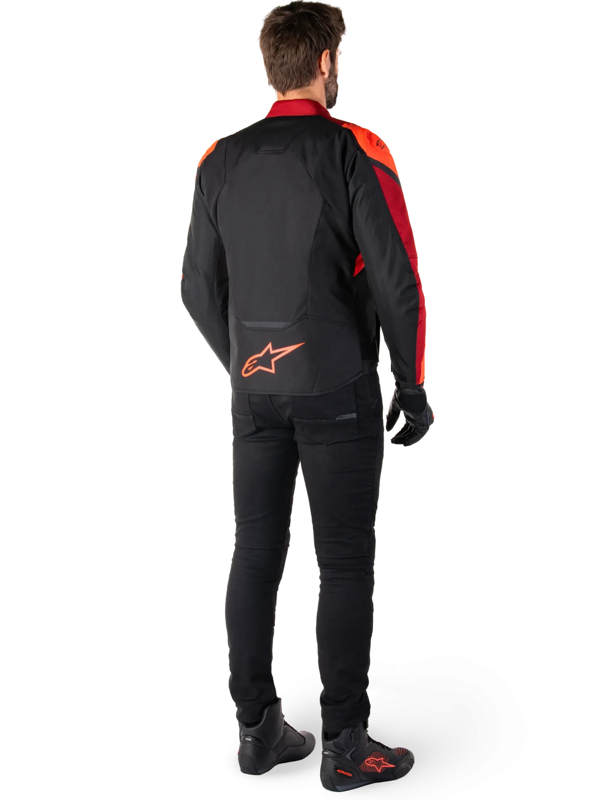 T-Jaws V4 Wasserdichte Jacke
