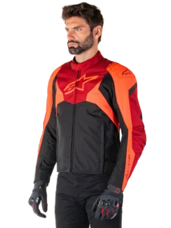 T-Jaws V4 Wasserdichte Jacke