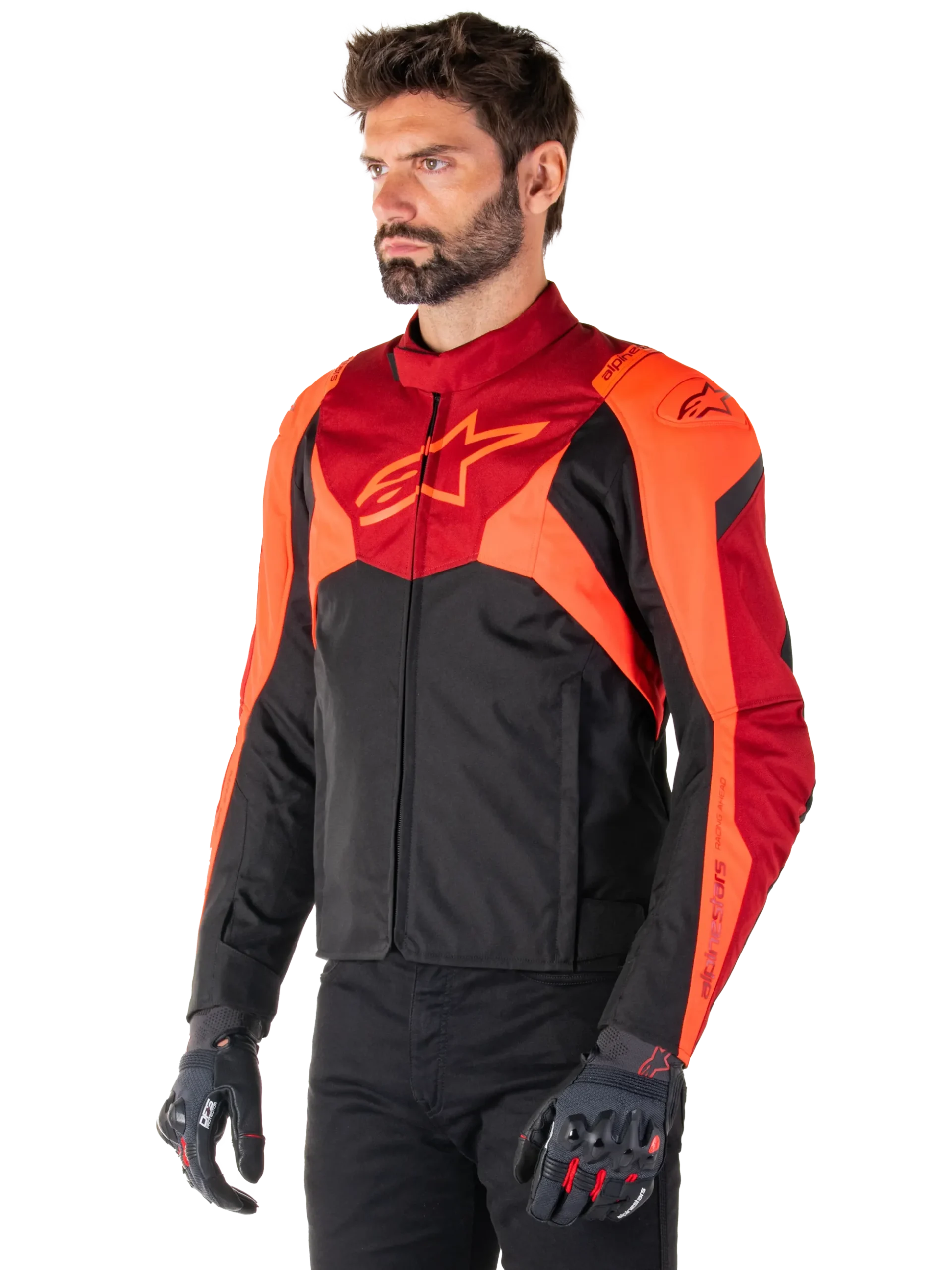 T-Jaws V4 Wasserdichte Jacke