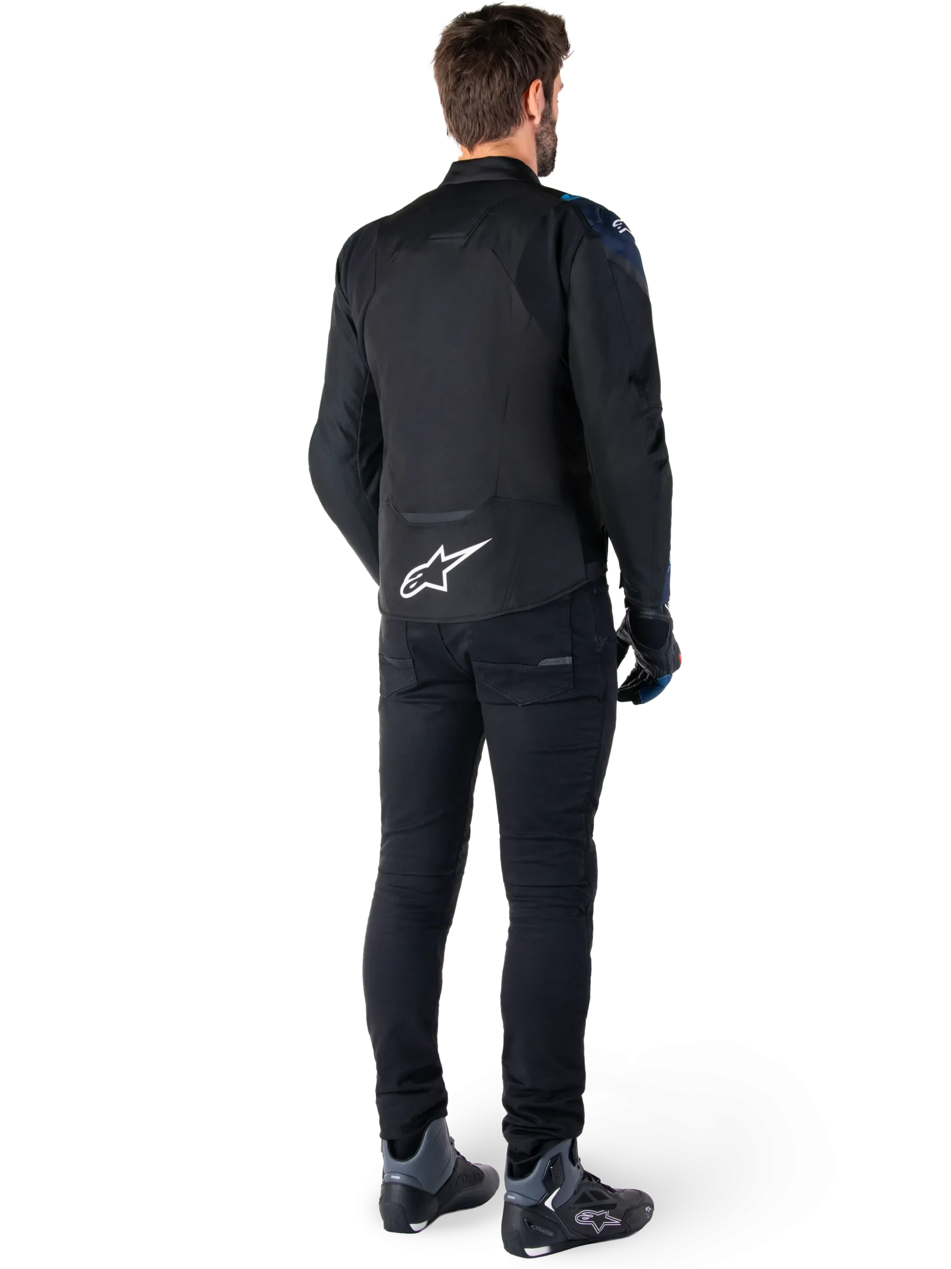 T-Jaws V4 Wasserdichte Jacke