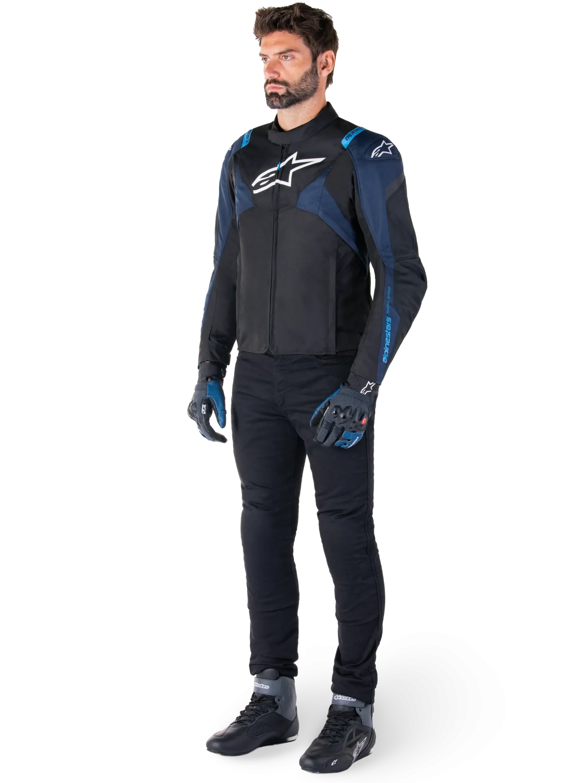 T-Jaws V4 Wasserdichte Jacke