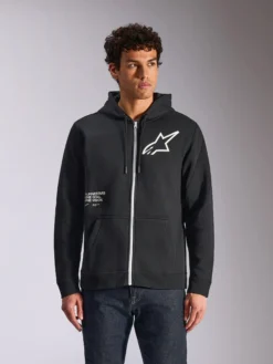 Transverse Kapuzenpullover
