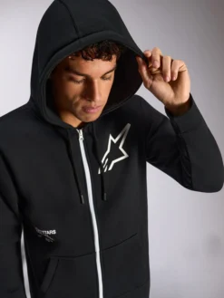 Transverse Kapuzenpullover