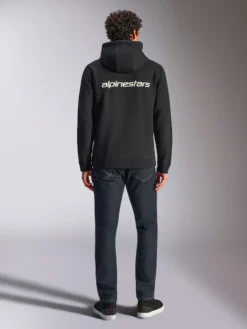 Transverse Kapuzenpullover