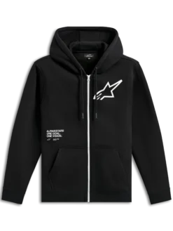 Transverse Kapuzenpullover