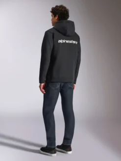 Transverse Kapuzenpullover