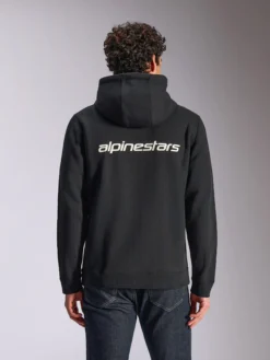 Transverse Kapuzenpullover