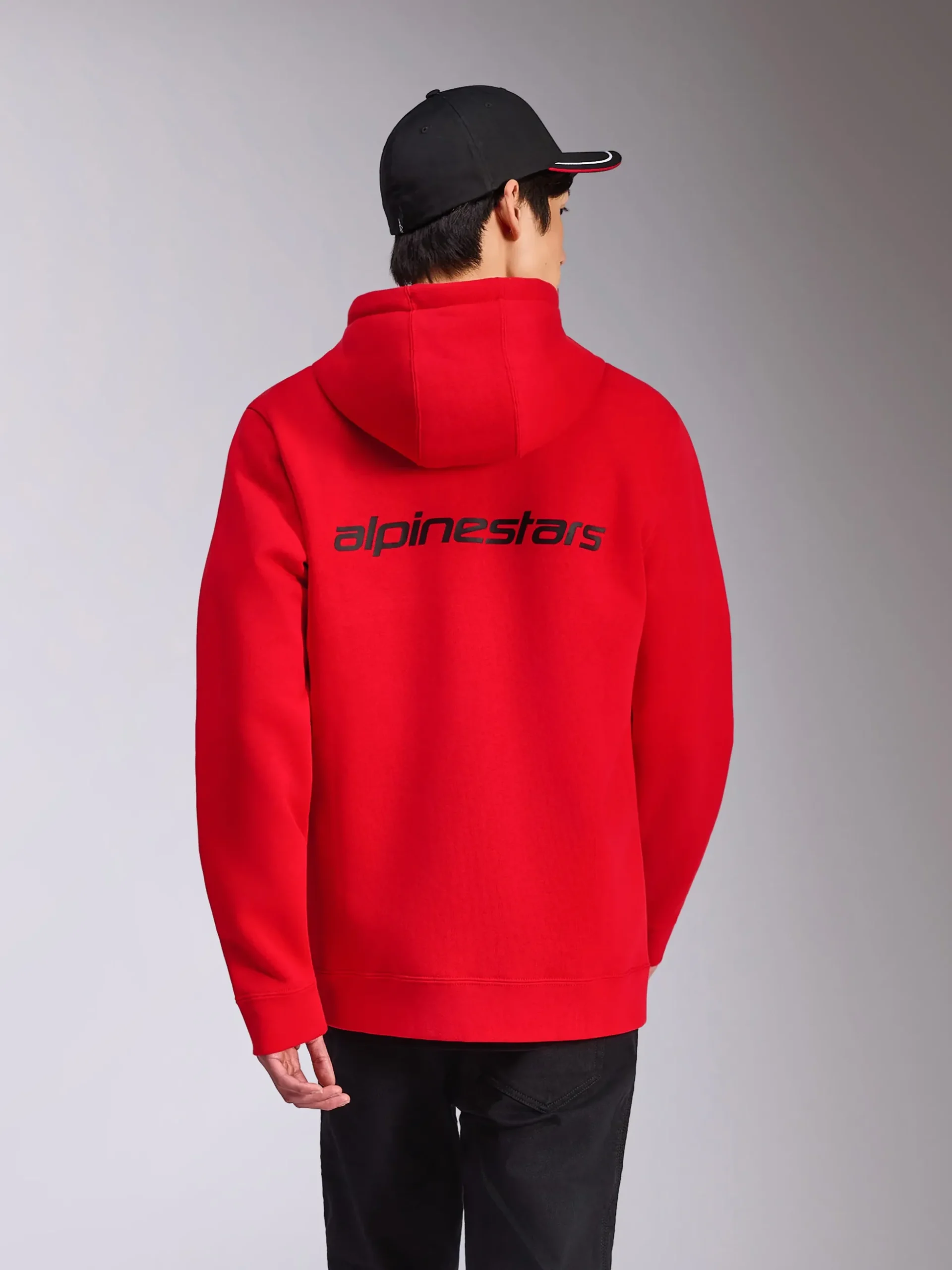 Transverse Kapuzenpullover