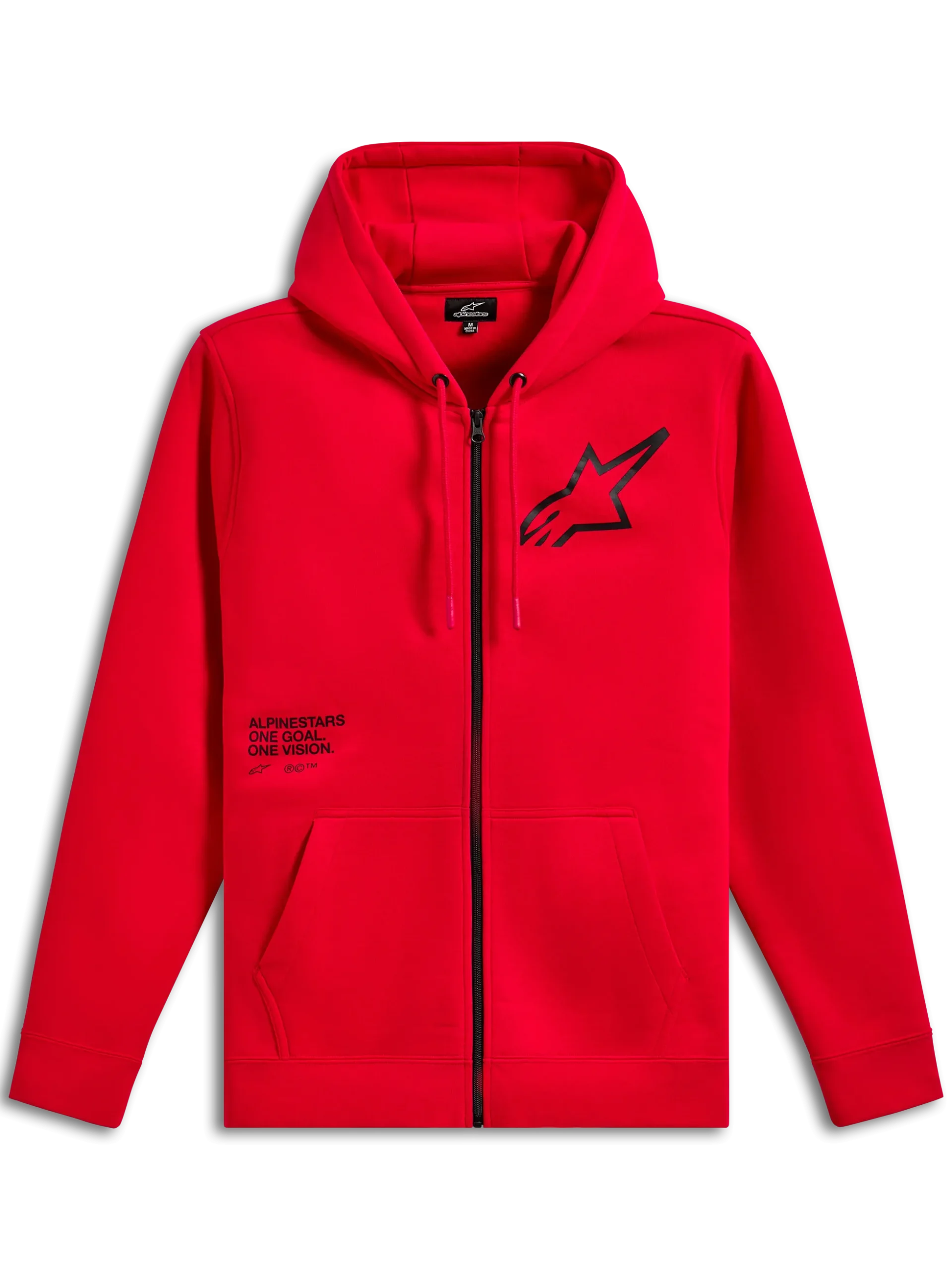 Transverse Kapuzenpullover