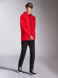 Transverse Kapuzenpullover
