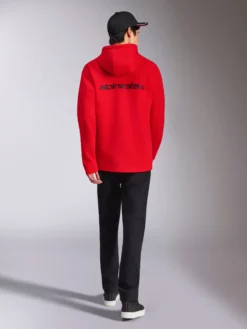 Transverse Kapuzenpullover