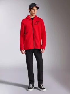 Transverse Kapuzenpullover