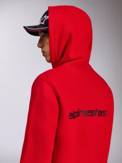 Transverse Kapuzenpullover