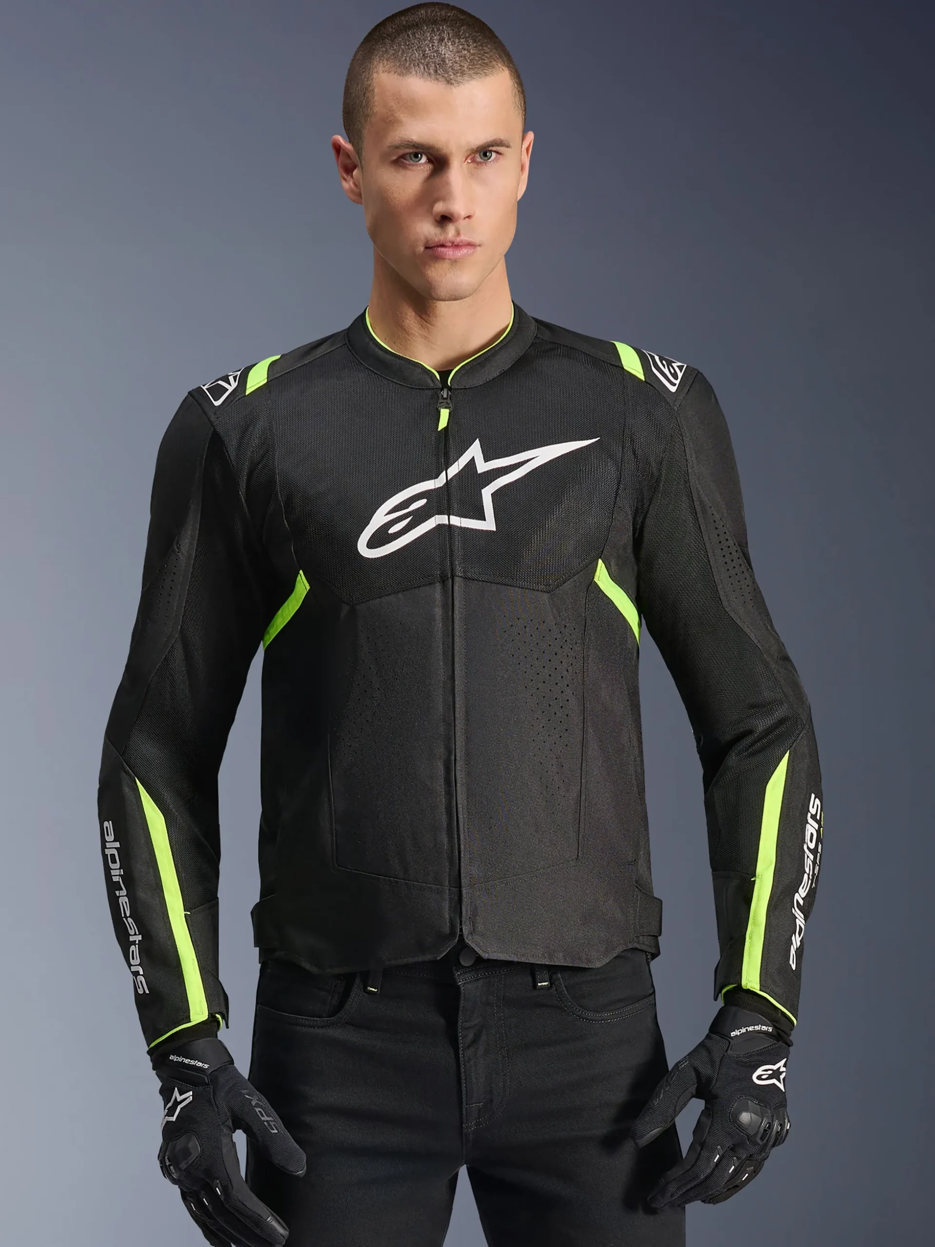 T-SPS Air V2 Jacke