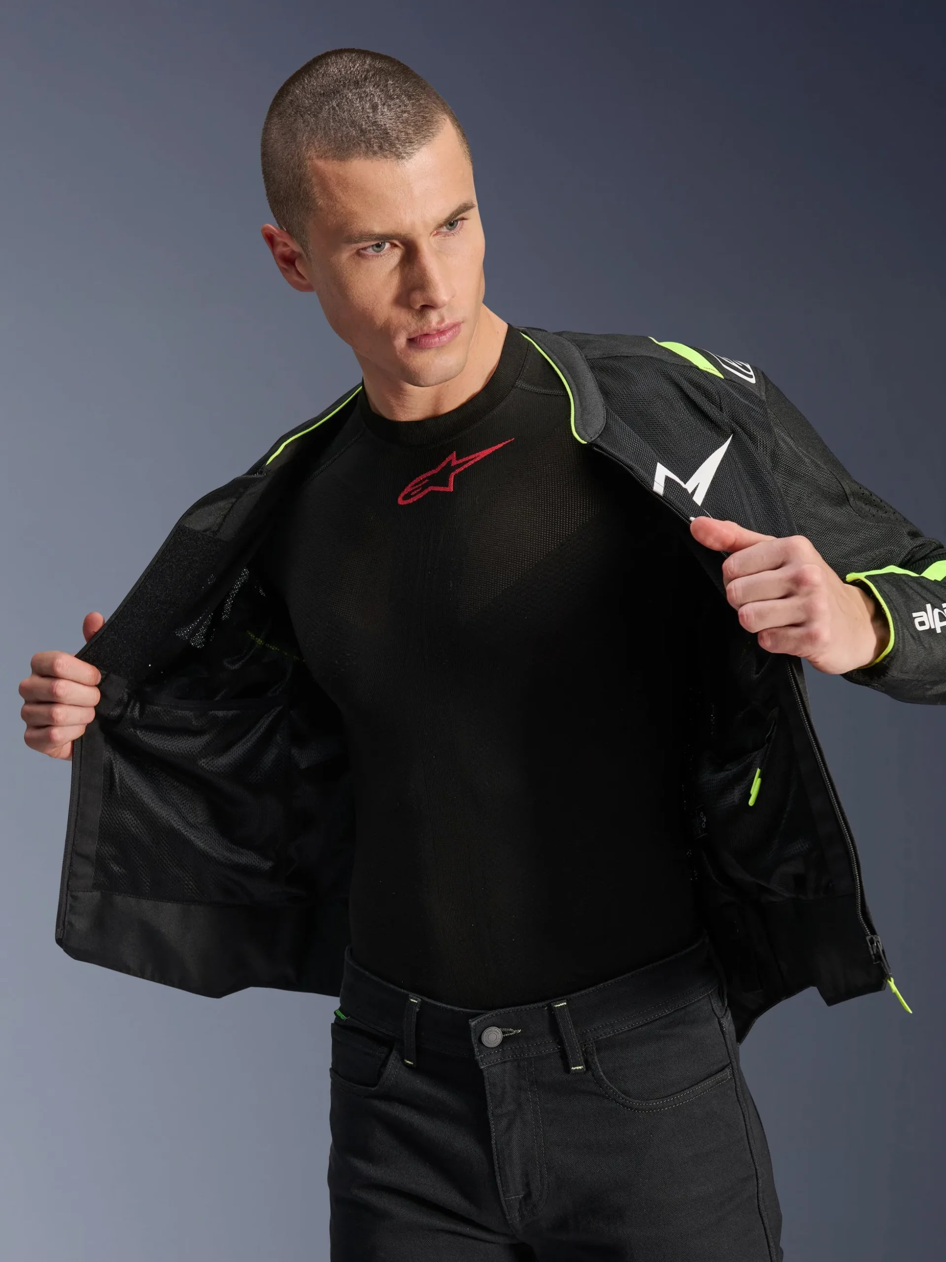T-SPS Air V2 Jacke
