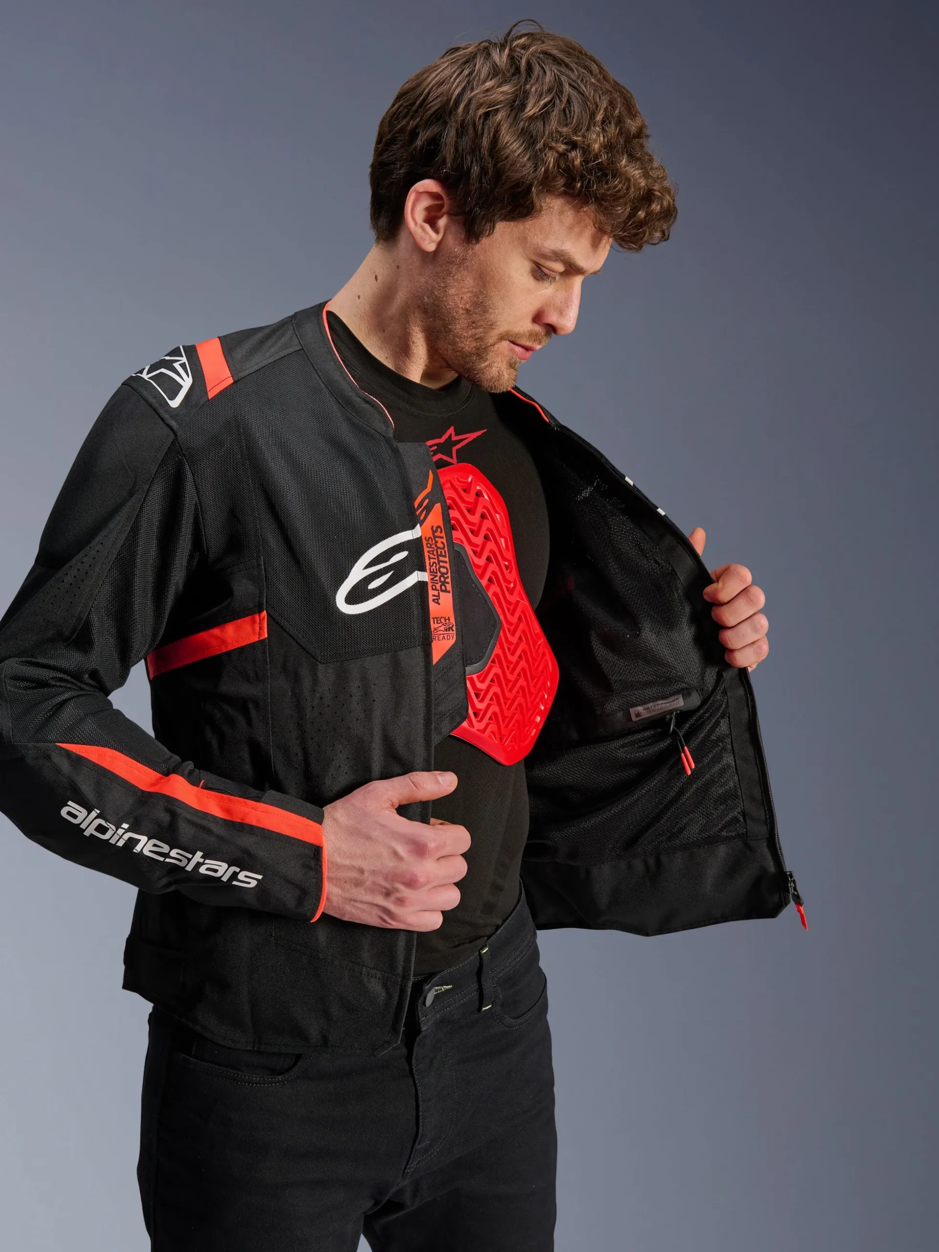 T-SPS Air V2 Jacke