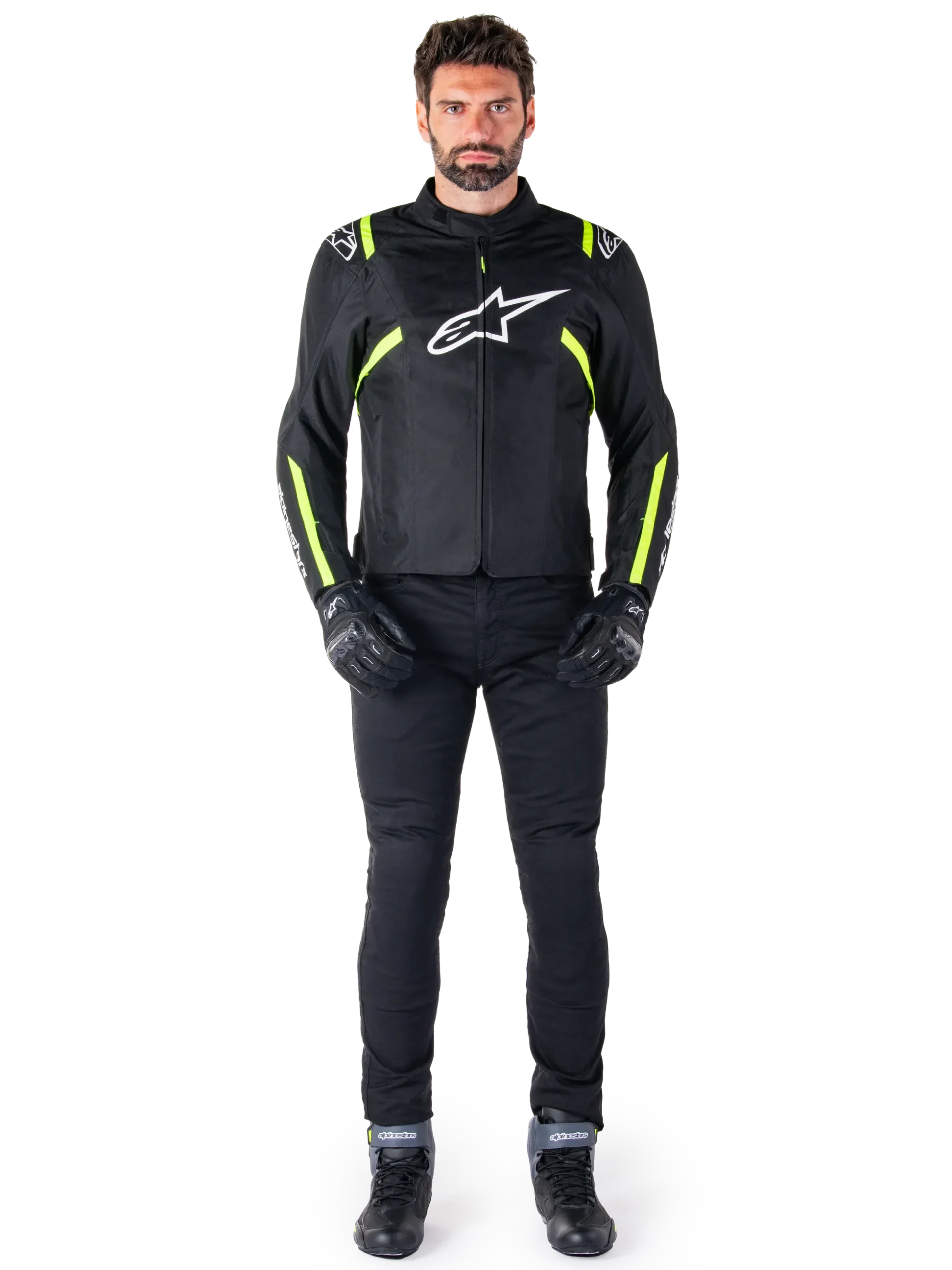T-SPS V2 Wasserdichte Jacke
