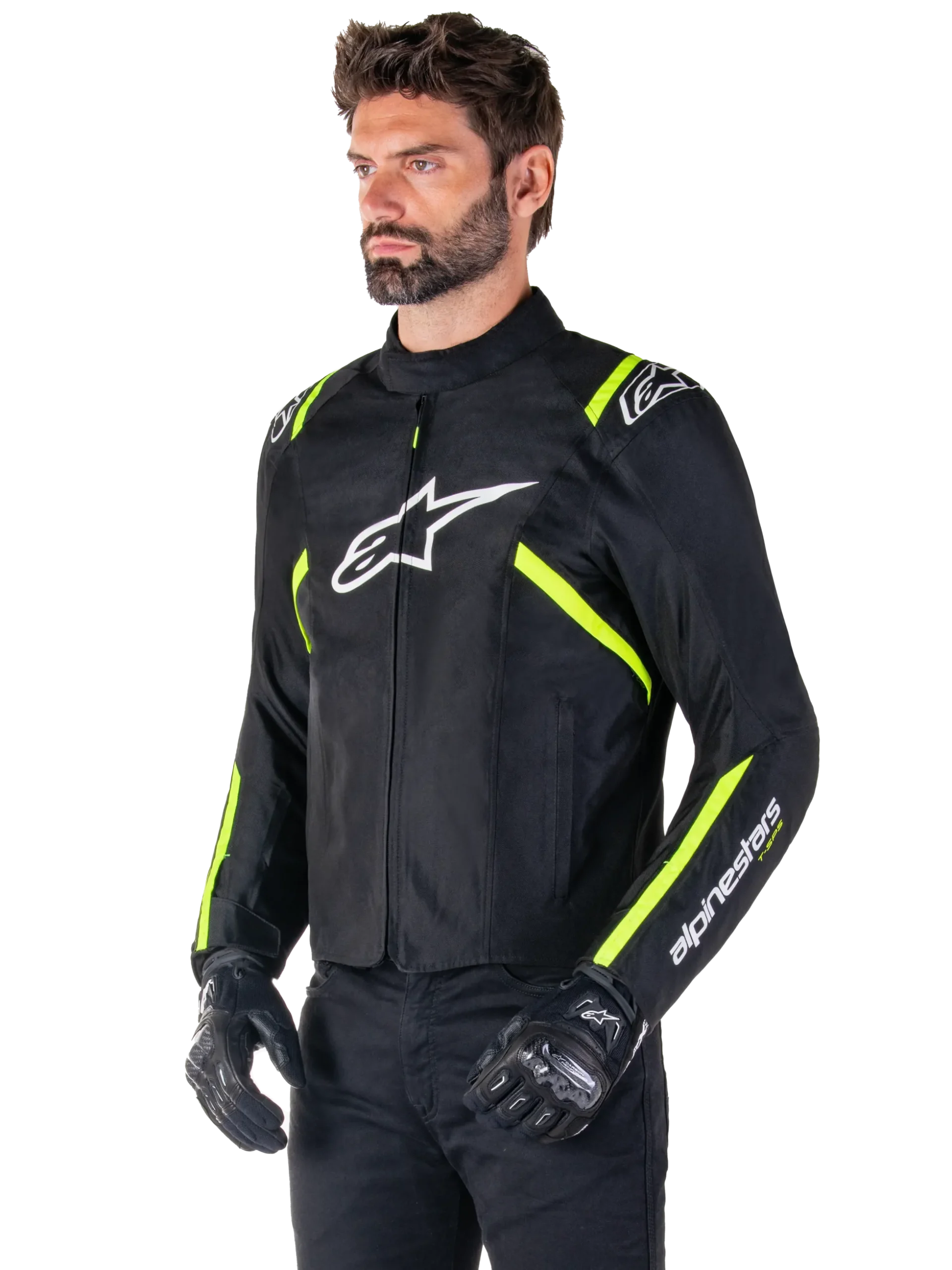T-SPS V2 Wasserdichte Jacke