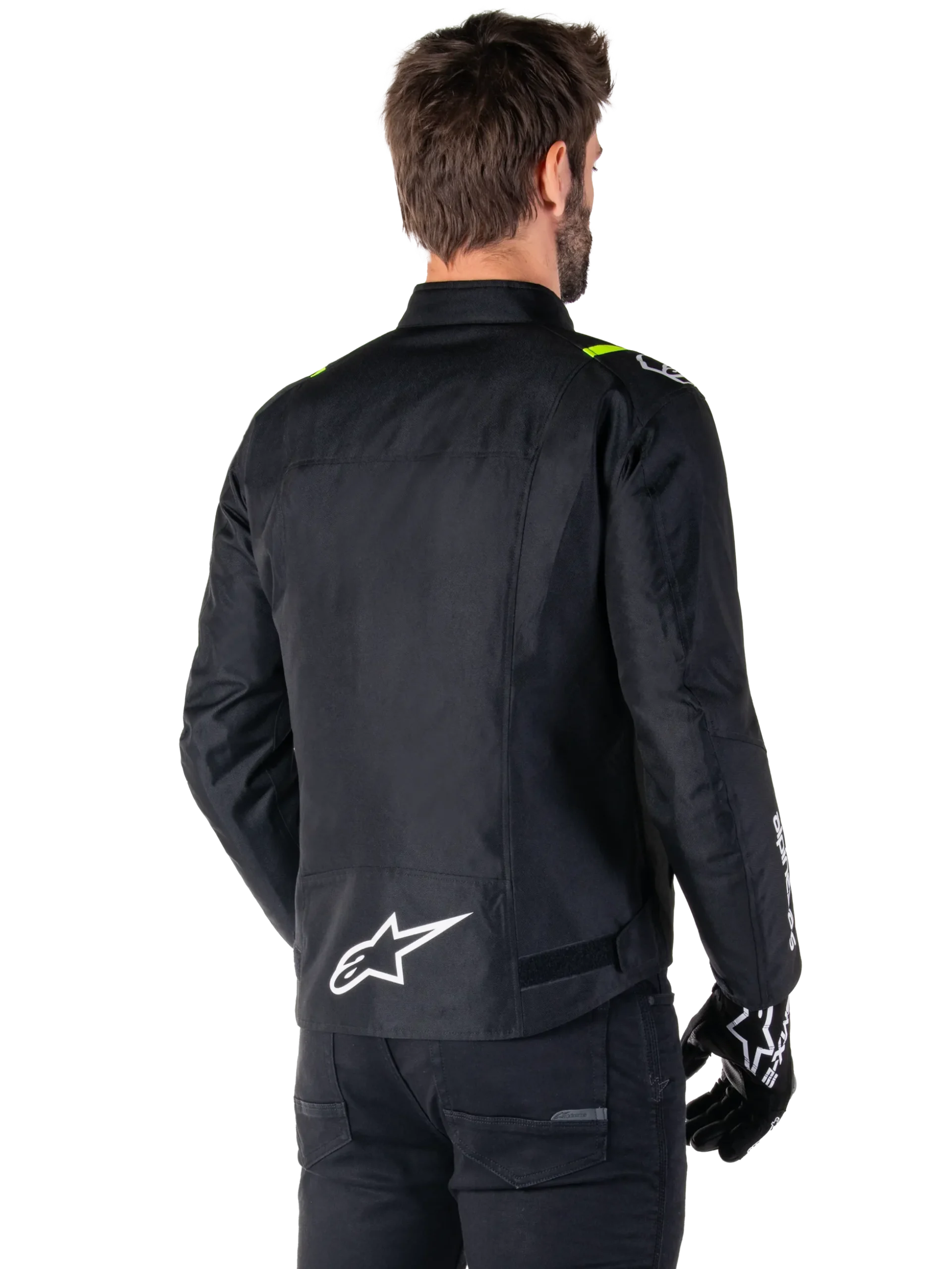 T-SPS V2 Wasserdichte Jacke