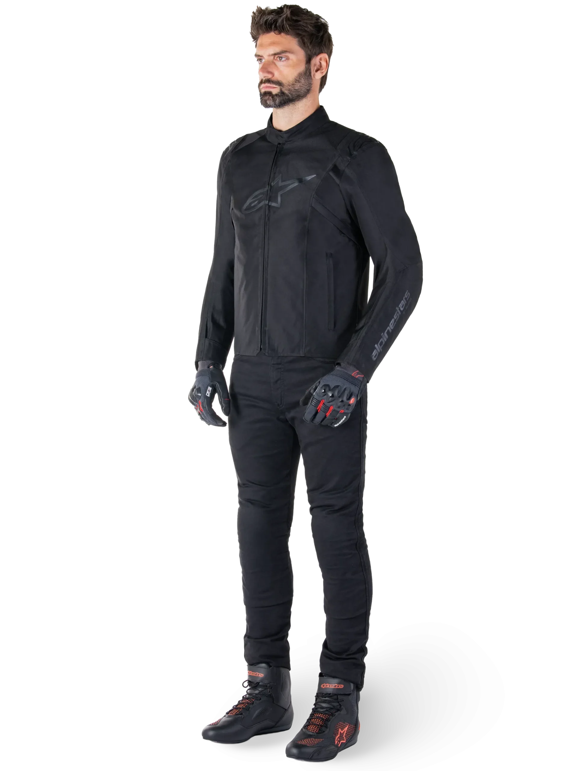 T-SPS V2 Wasserdichte Jacke