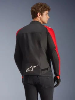 T-SPS V2 Wasserdichte Jacke