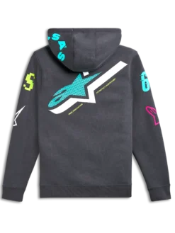 Variegate Hoodie