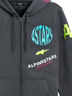 Variegate Hoodie