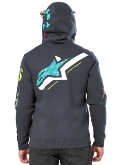 Variegate Hoodie
