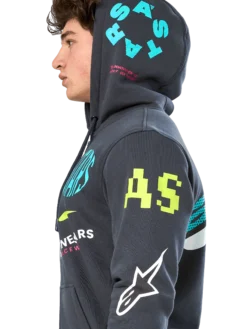 Variegate Hoodie