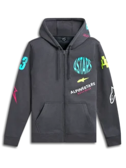 Variegate Hoodie
