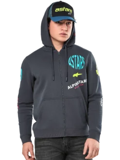Variegate Hoodie