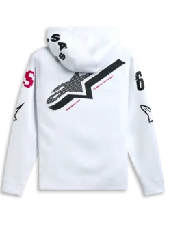 Variegate Kapuzenpullover