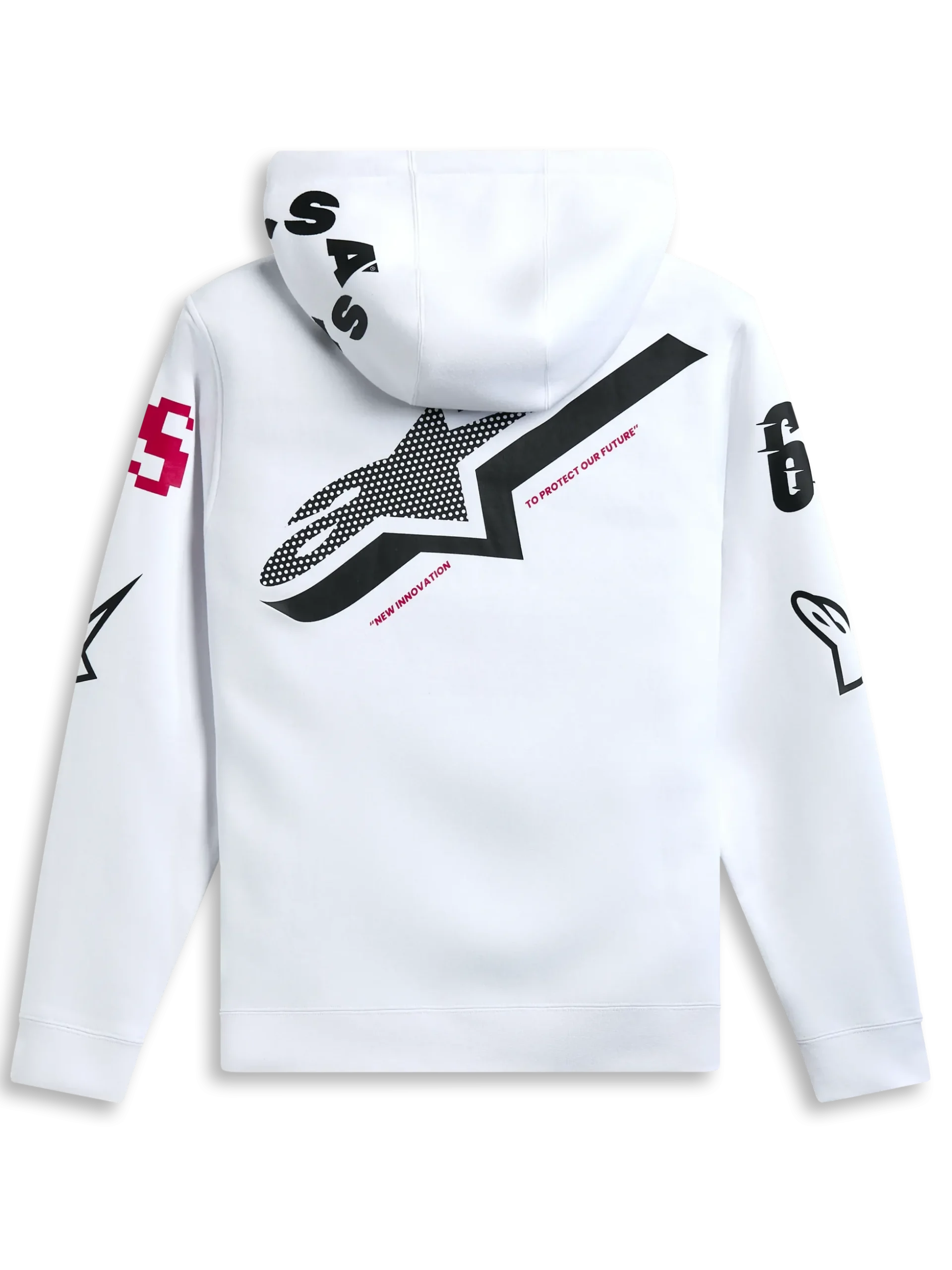 Variegate Kapuzenpullover