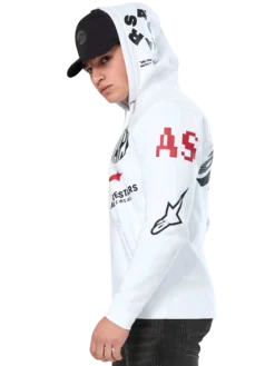 Variegate Kapuzenpullover