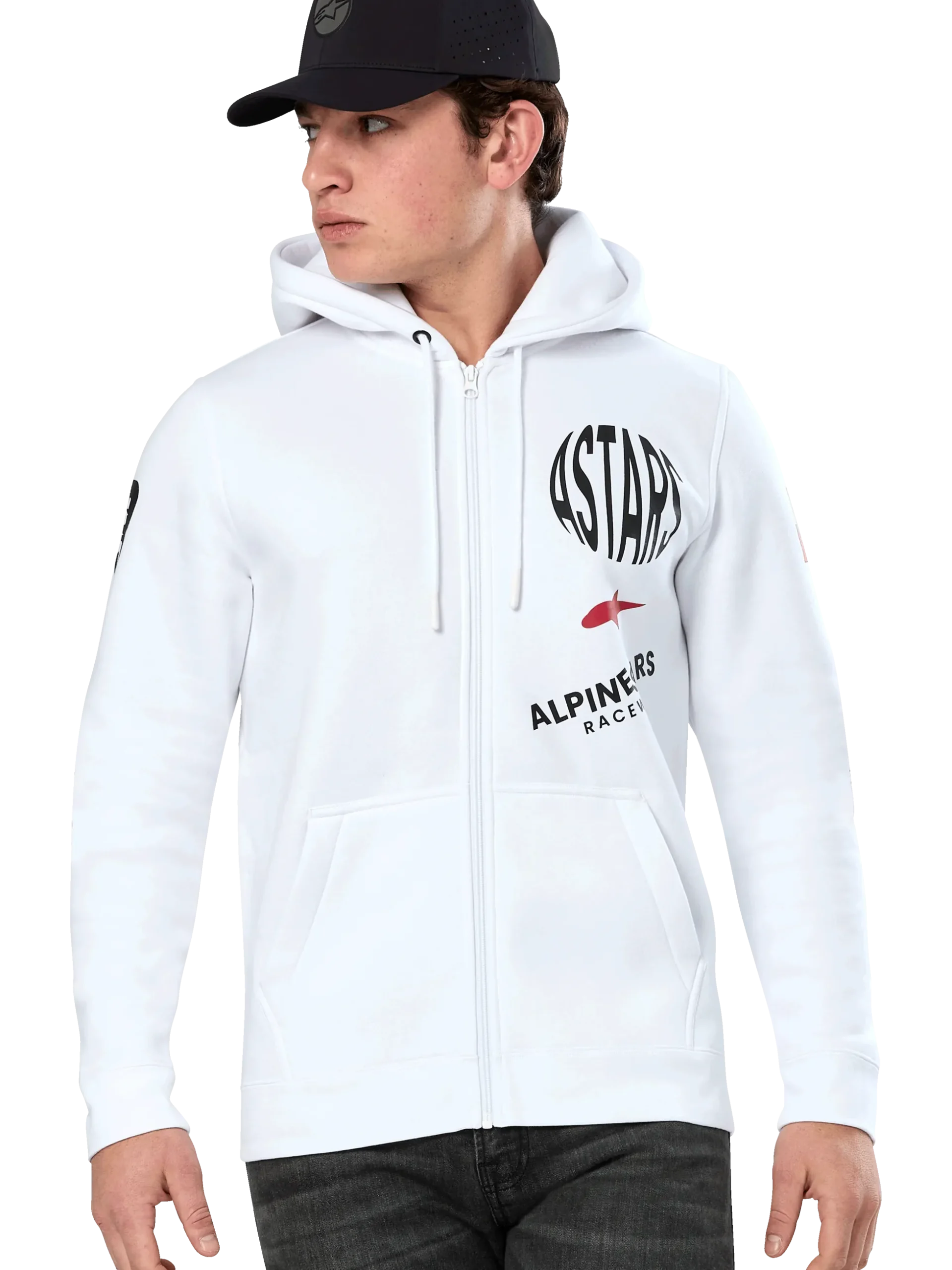 Variegate Kapuzenpullover
