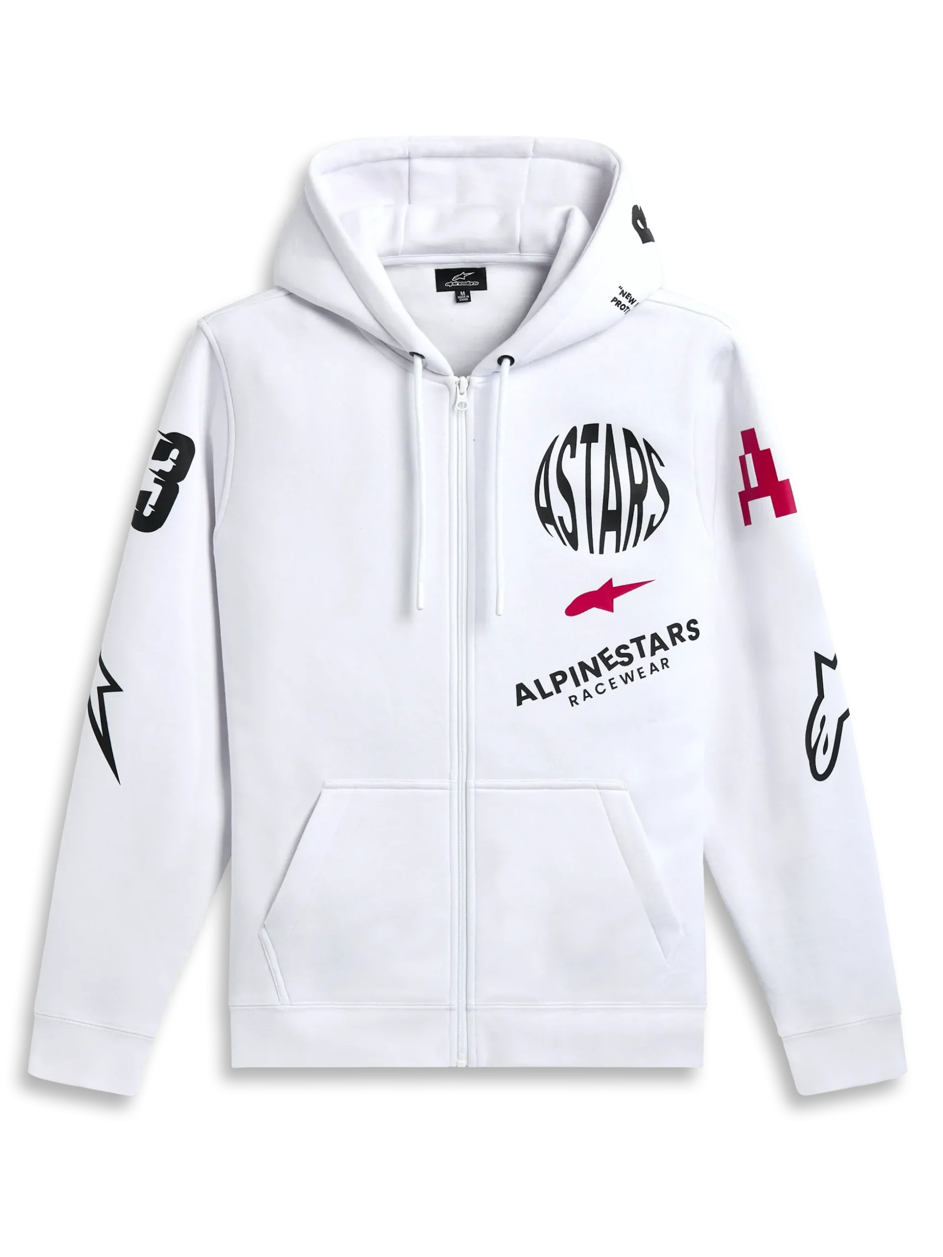 Variegate Kapuzenpullover